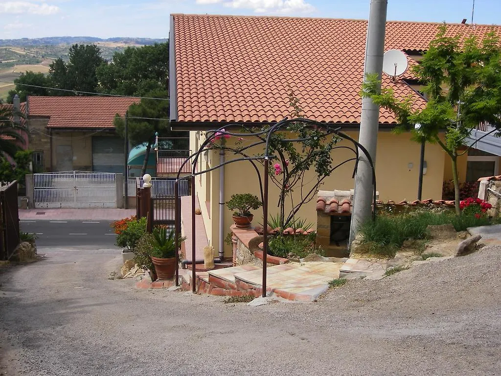 Bed & Breakfast B&B La Ganzaria San Michele di Ganzaria