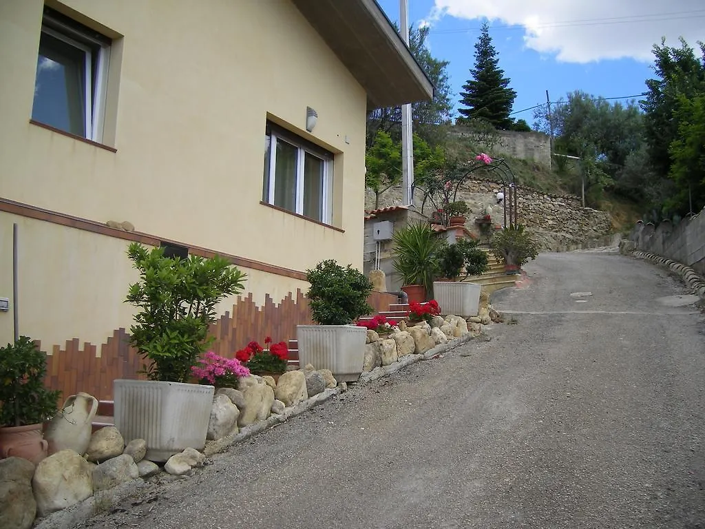 B&B La Ganzaria San Michele di Ganzaria Itálie