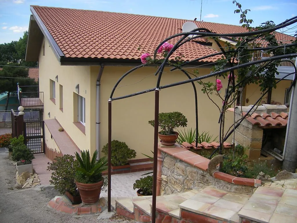 B&B La Ganzaria San Michele di Ganzaria